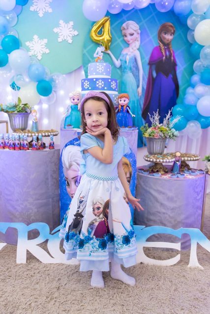 Isabelly | 4 Anos