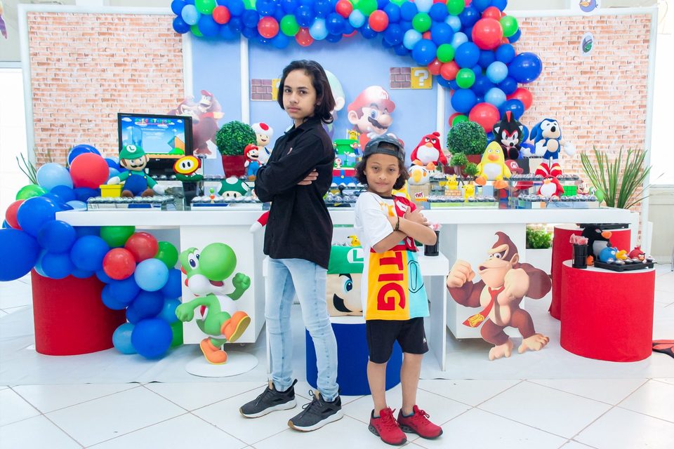 Bernardo e Pedro Gabriel