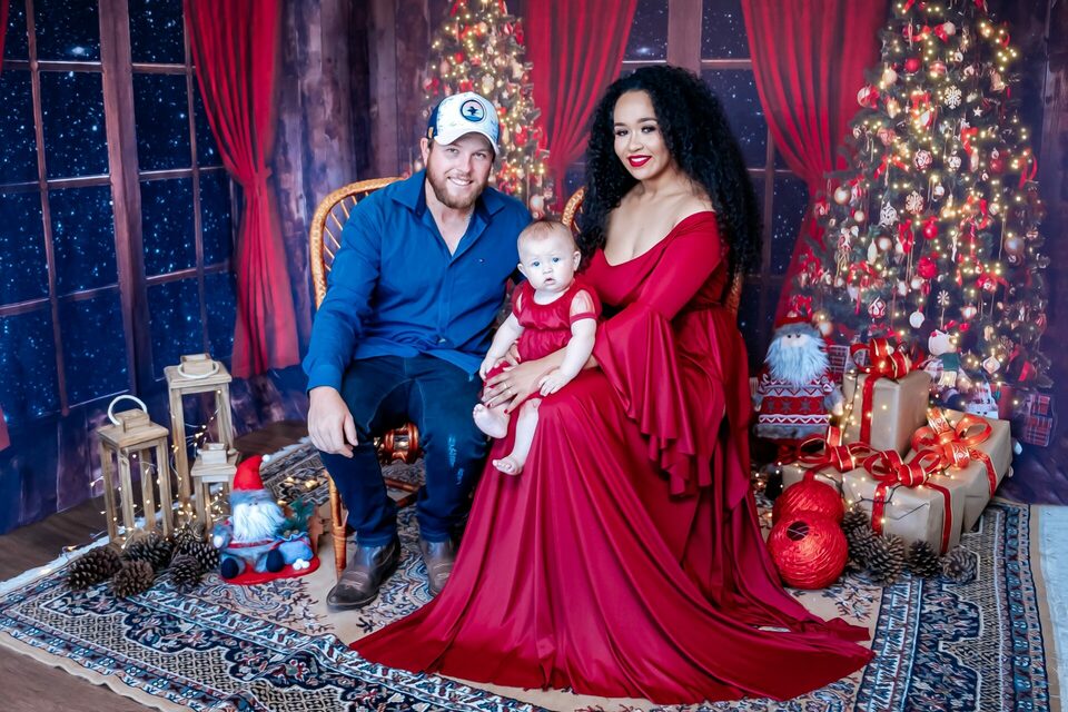 Natal da Família Dobzinski