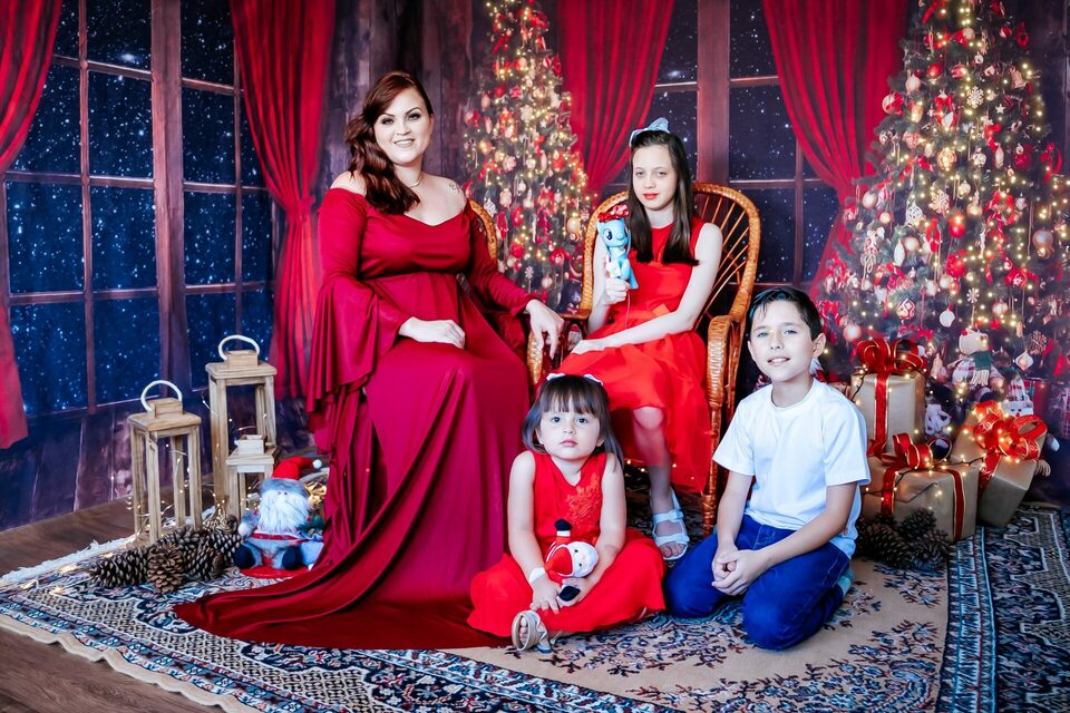 Natal da Família Costanski