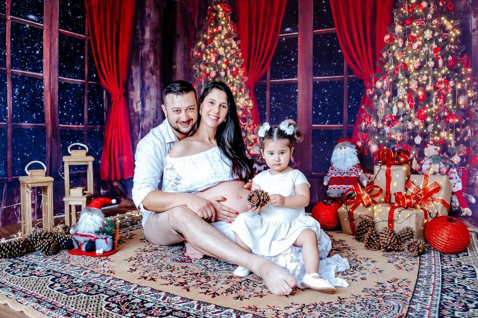 Natal Família Cocheva