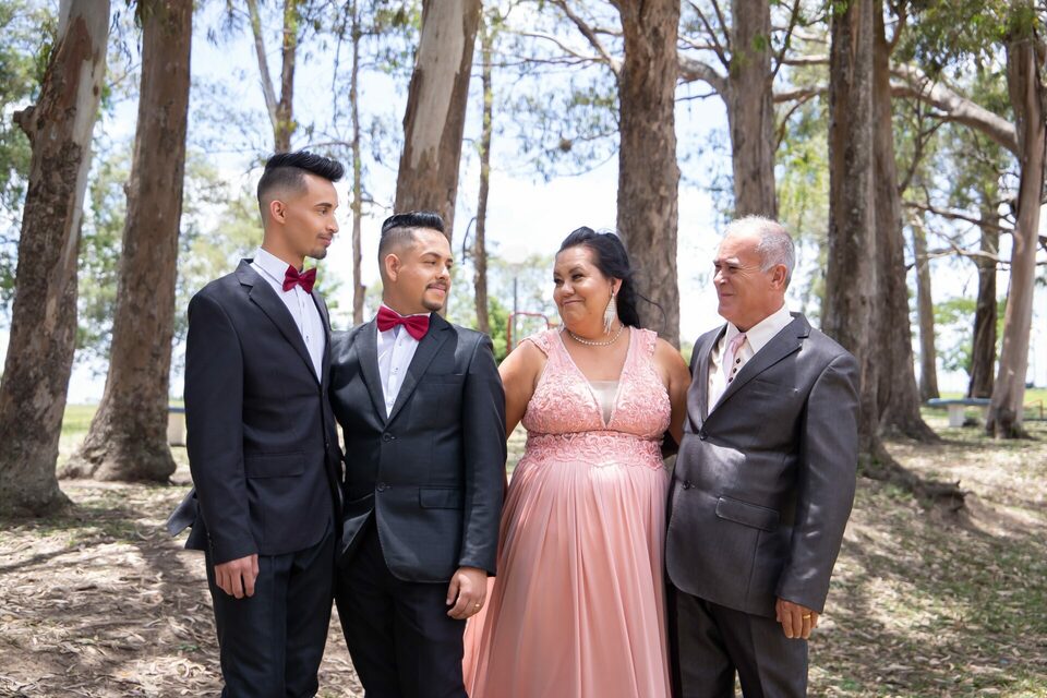 Wedding Lucas e Luiz / Raquel e Railton