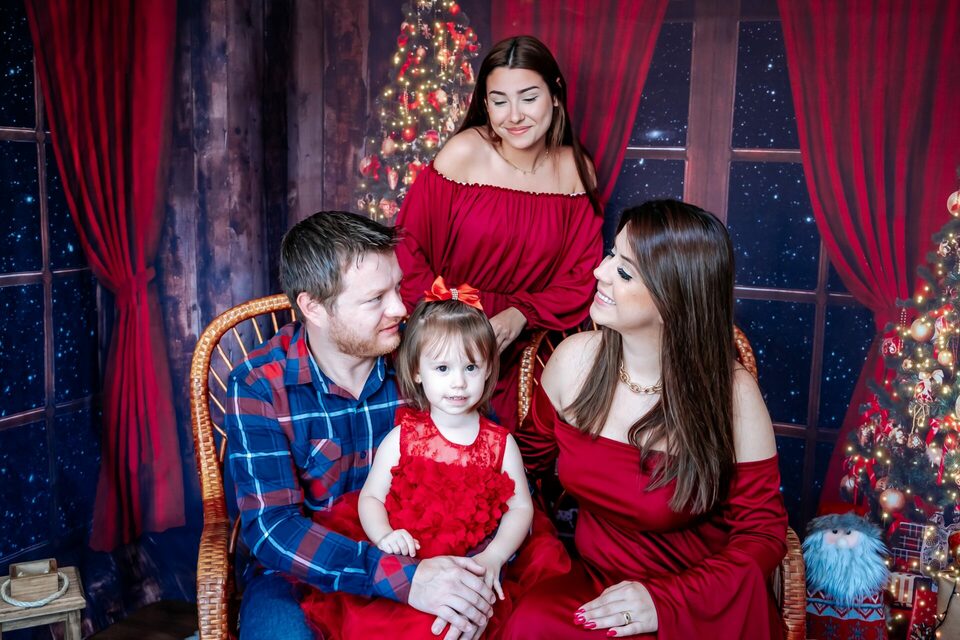 Natal da Família Beraldo