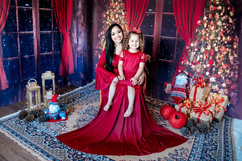 Natal da Rúbia e Helena