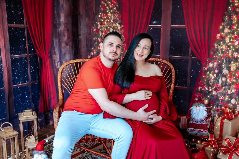 Natal da Família Silva