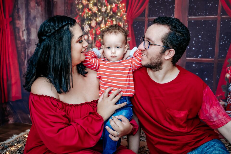 Natal da Família Sauner