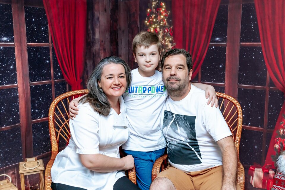 Natal da Família Betetto