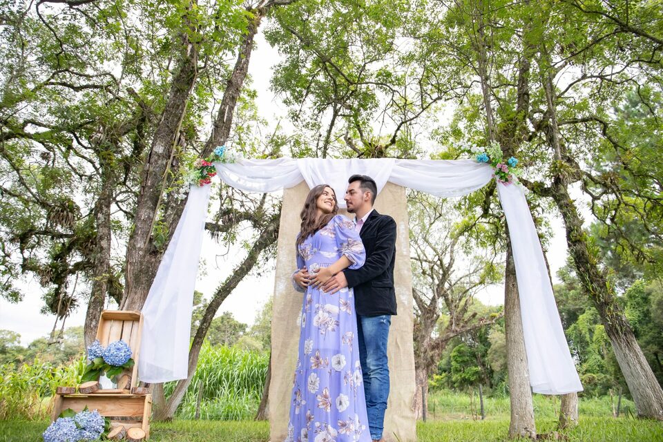 Wedding Audrey e Tiago