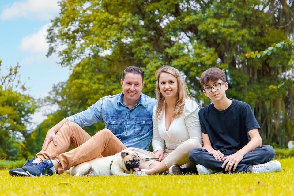 Família Marques Steiner