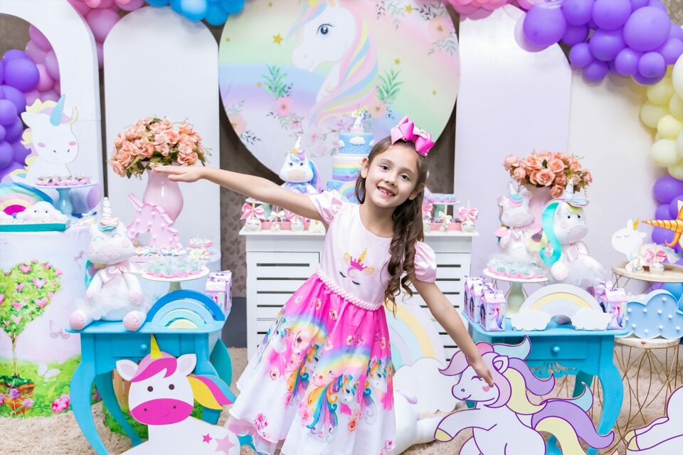 Aniversário Sophya - 7 Aninhos