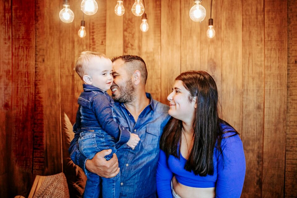 Luciano Eduarda e Luan