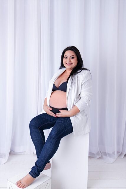 Amanda Alexandre e Samuel