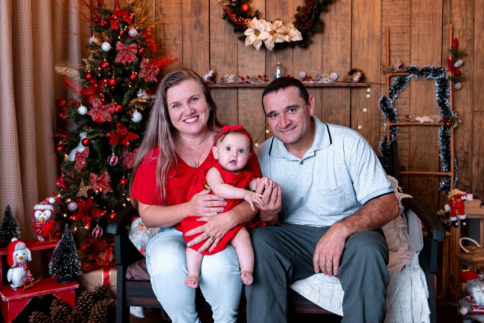 Natal da Família Camargo