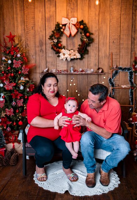 Natal da Família Daniuk
