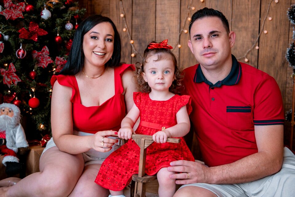 Natal da Família Silva