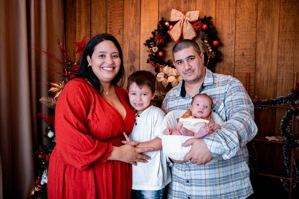 Natal da Família Chemin