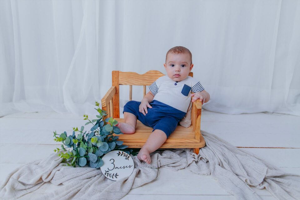 Emanuel | 3 Meses
