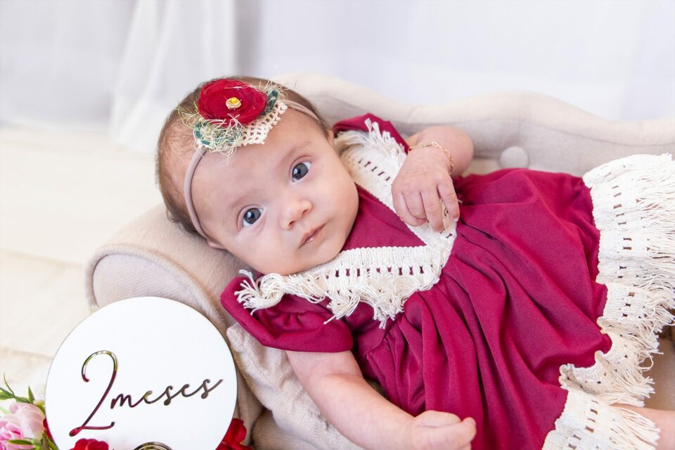 Manuela | 2 Meses
