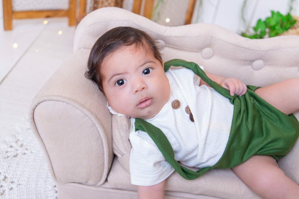 Miquéias Caleb | 2 Meses