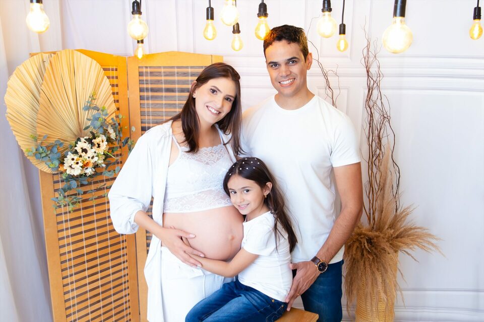 Gestante Renata