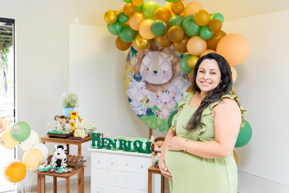 Juliane espera por Henrique