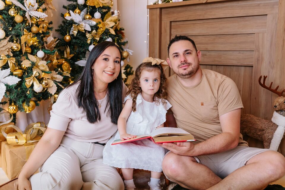 Natal da Família Silva