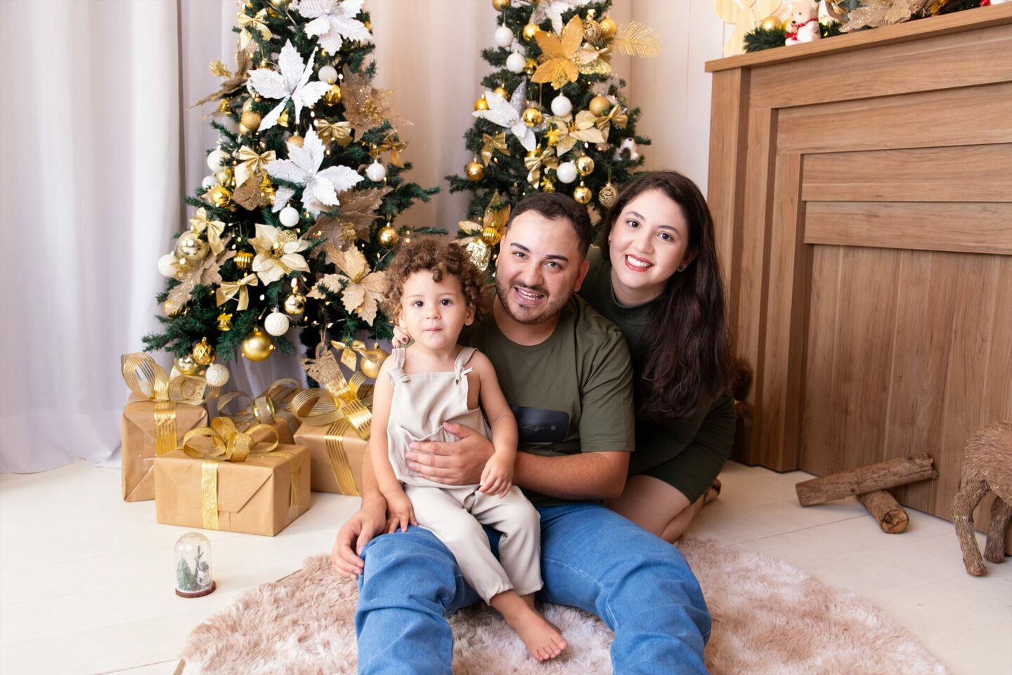 Natal da Família Meinlschidt do Rosario