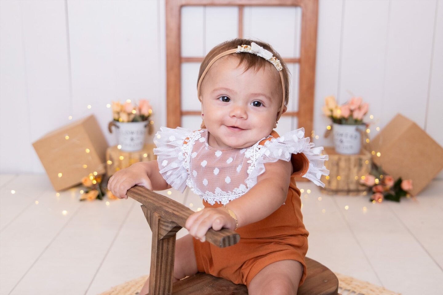 Manuela | 7 Meses