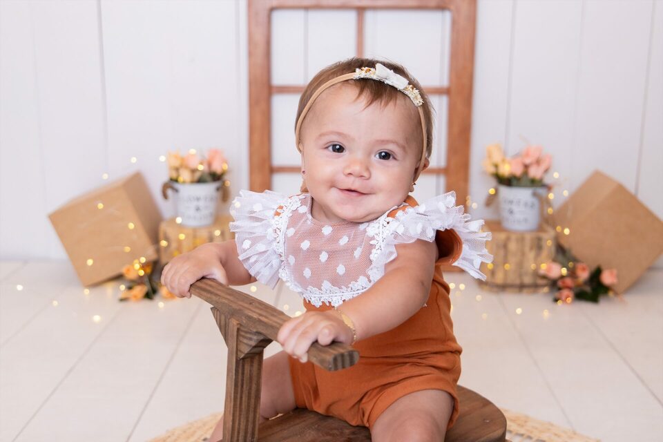 Manuela | 7 Meses