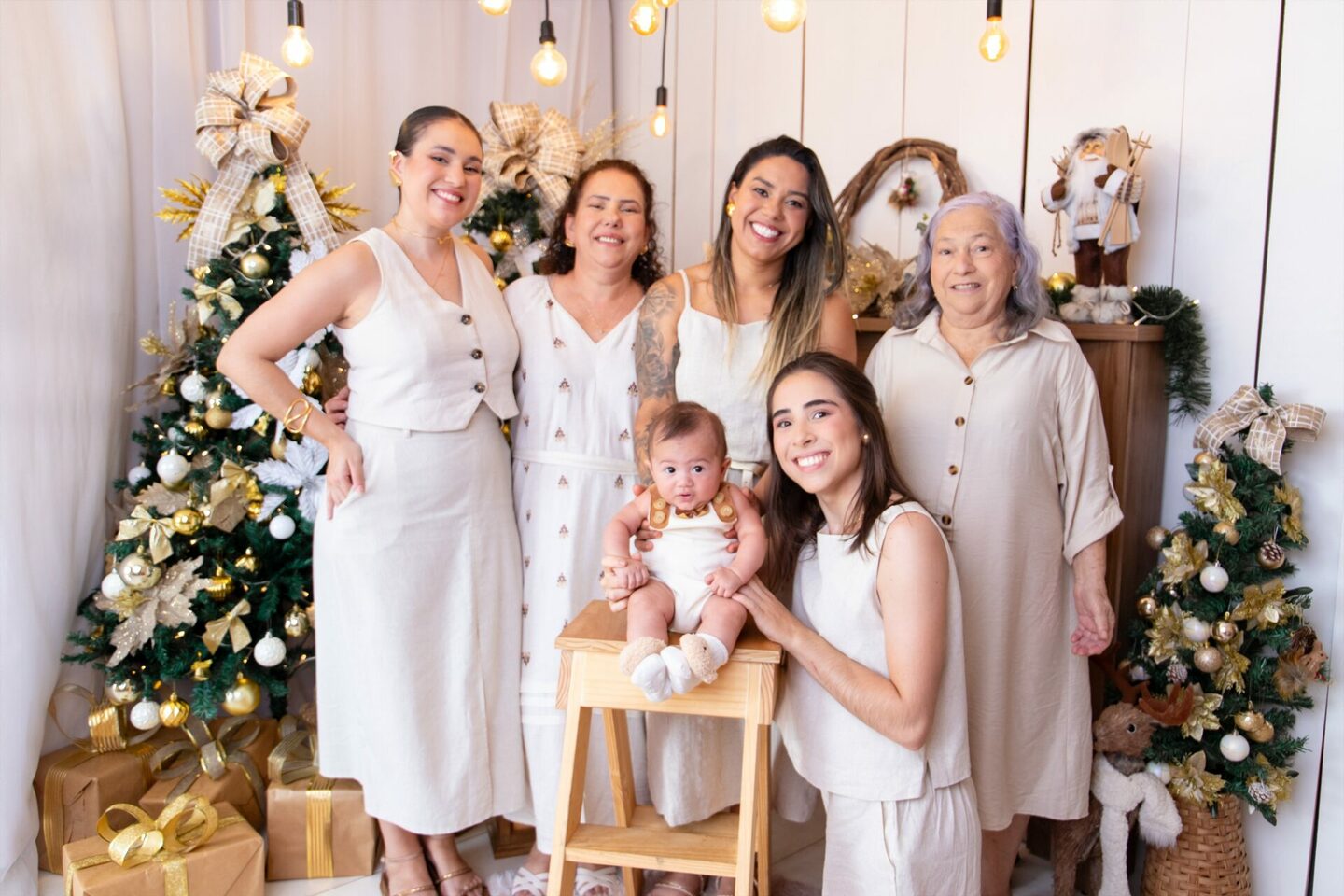 Natal da Família Bueno