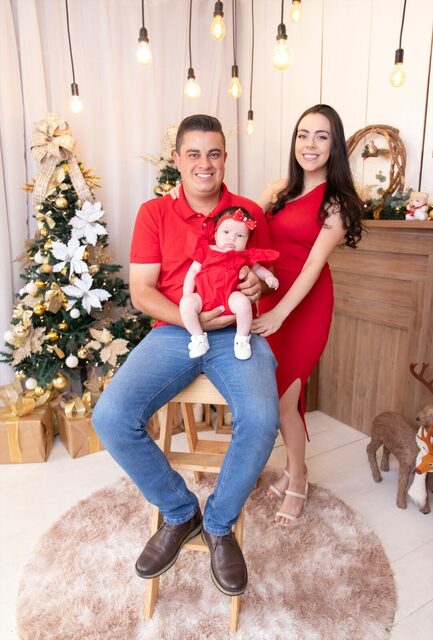 Natal da Família Camargo