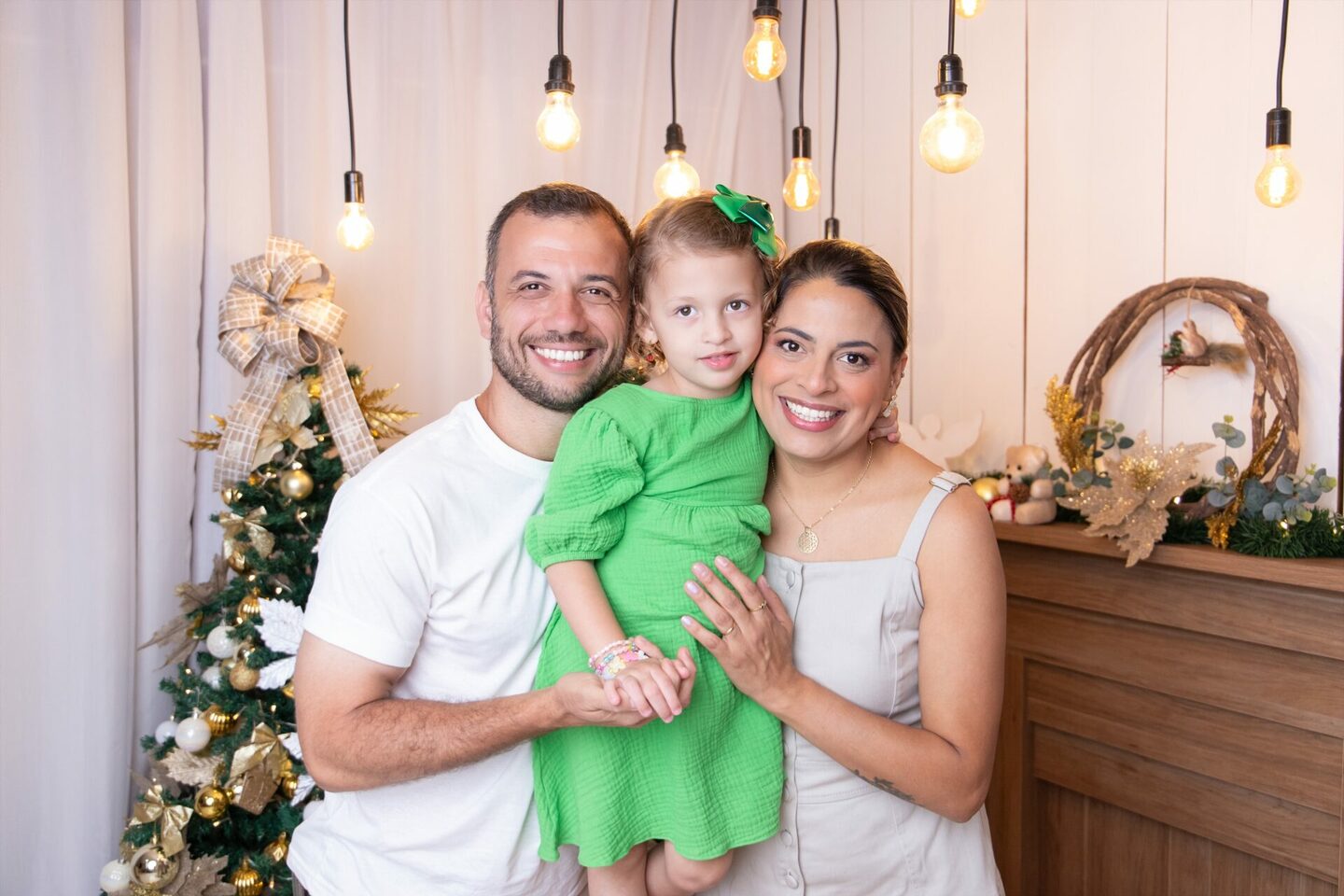 Natal da Família Marques