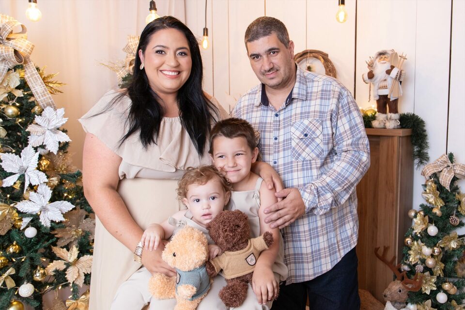 Natal da Família Chemin