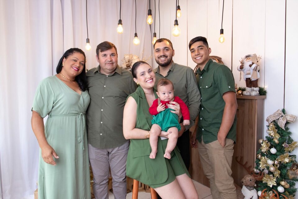 Natal da Família Stadler