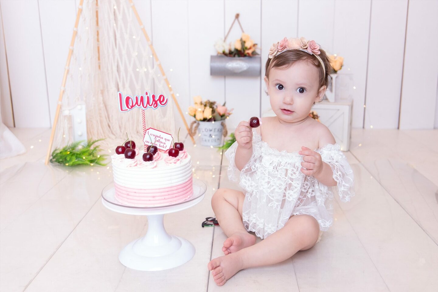 Louise | 12 Meses