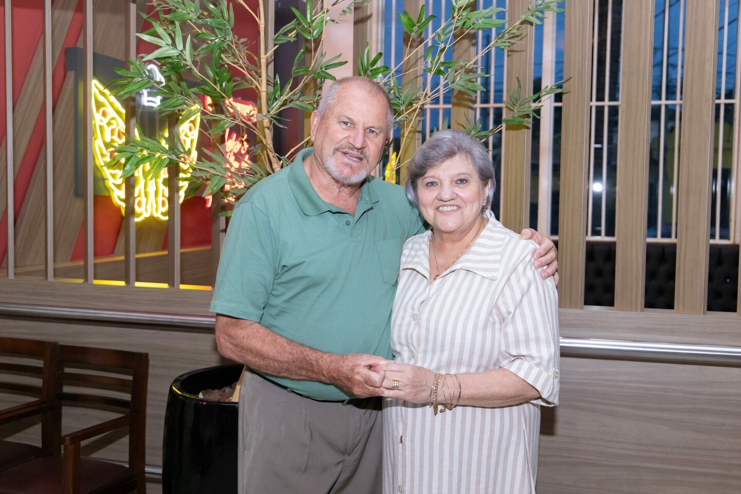 Loricesar e Sinclair