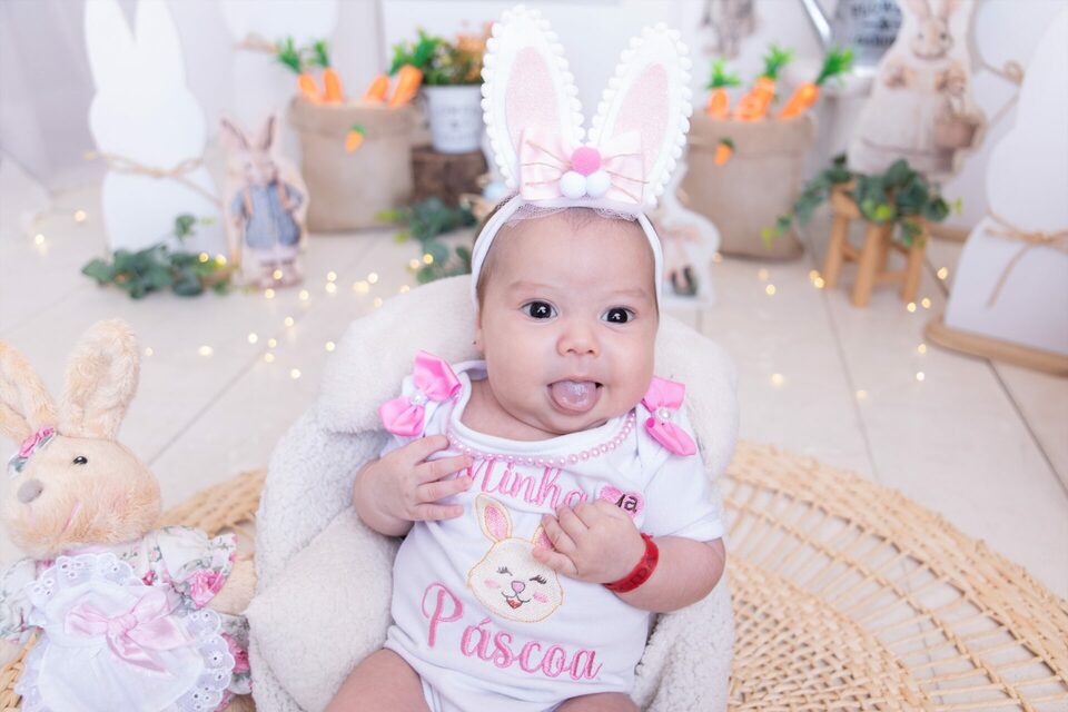 Pietra Louise | 2 meses