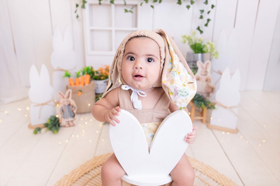 Miquéias Caleb | 9 Meses