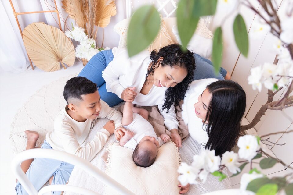 Arthur | 2 Meses | Especial dia das Mães