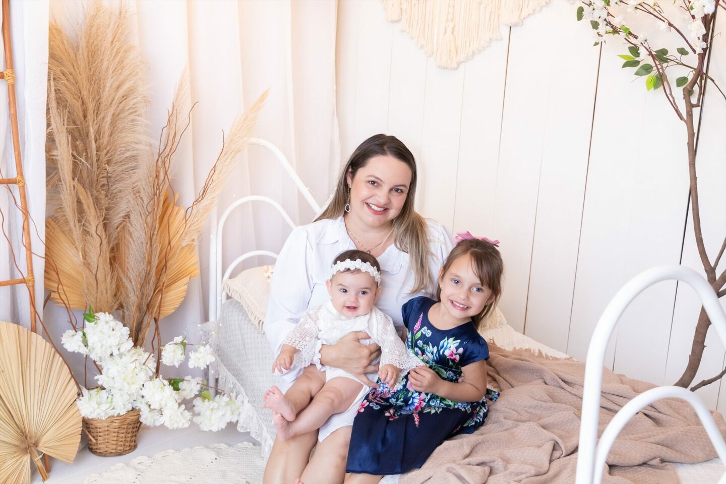 Maitê | 7 Meses | Especial dia das Mães