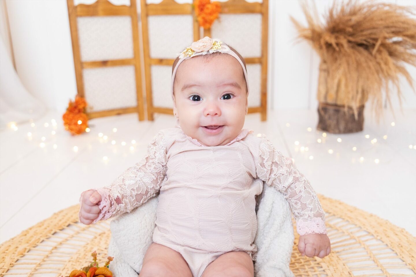 Pietra Louise | 4 meses