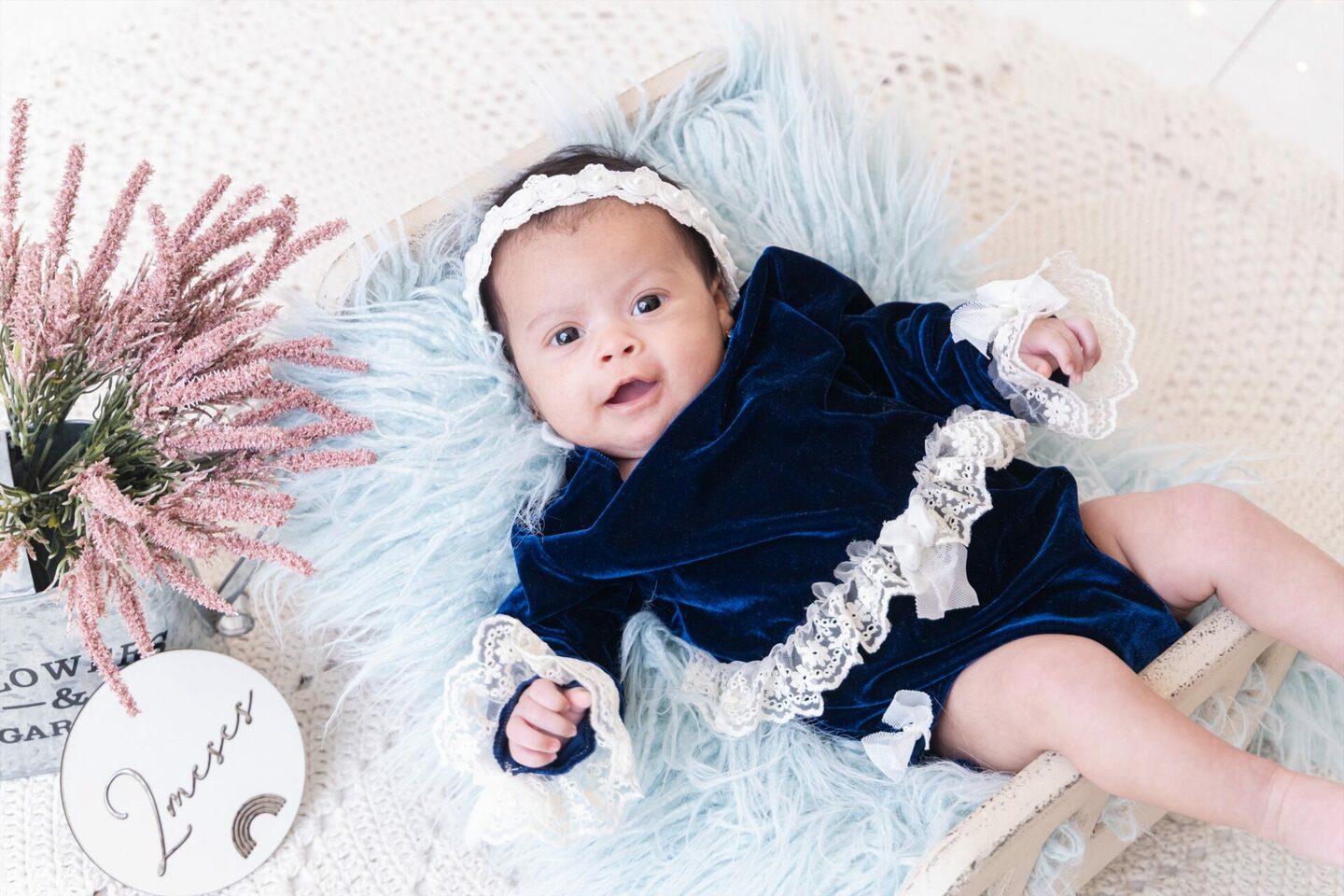 Beatriz | 2 Meses