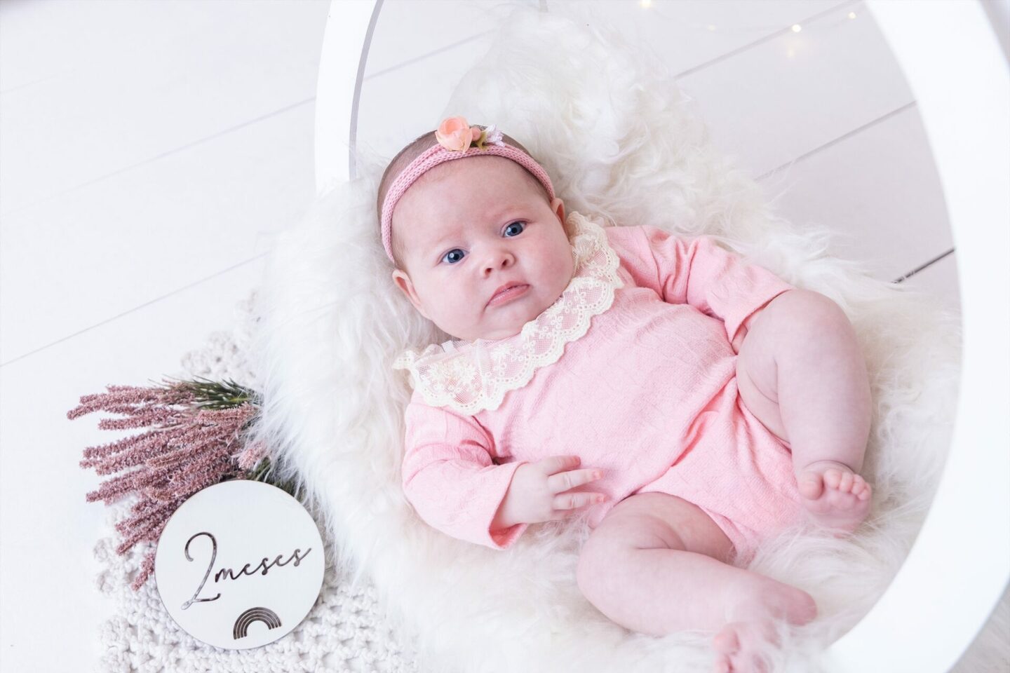 Cecília | 2 Meses