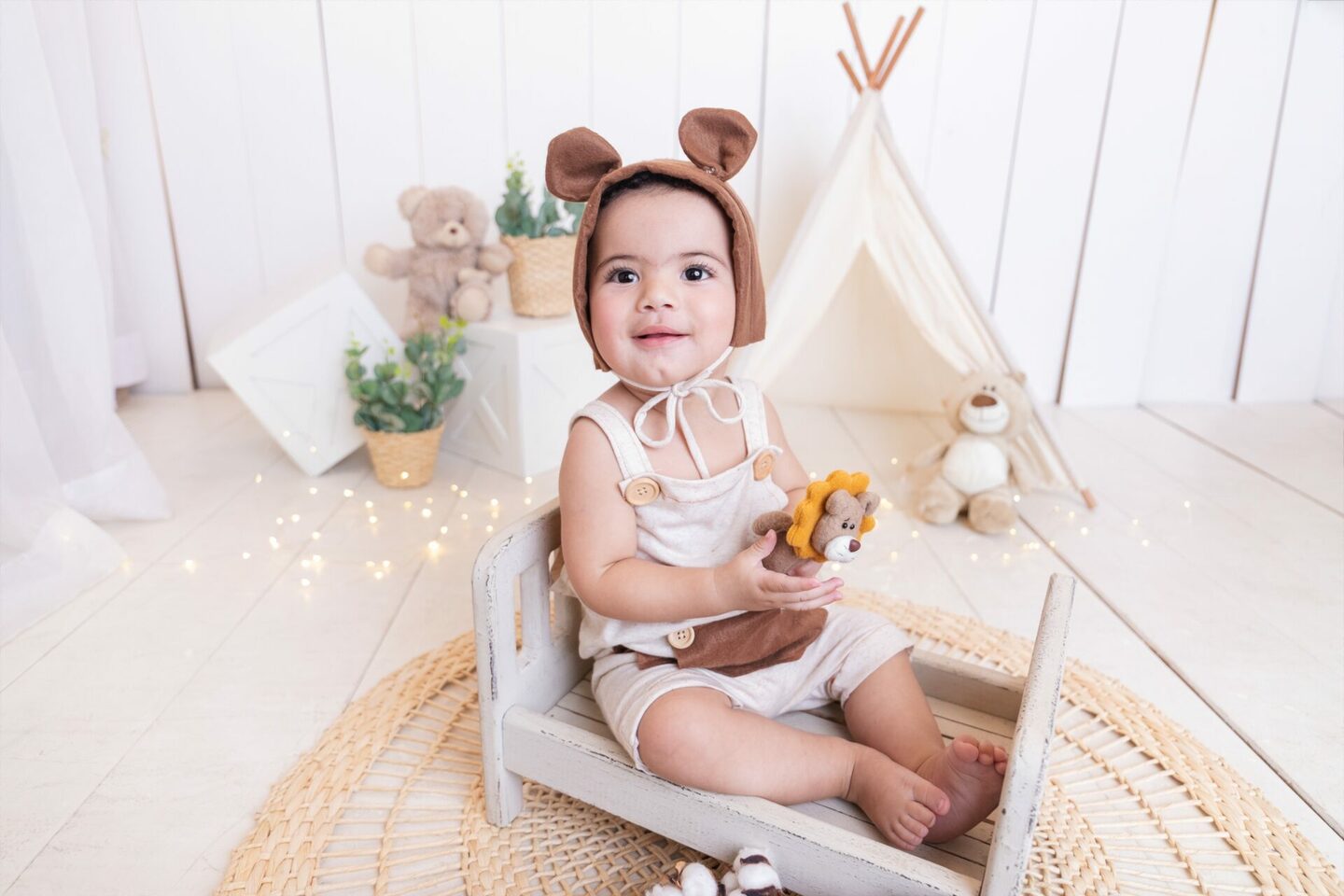 Miquéias Caleb | 10 Meses