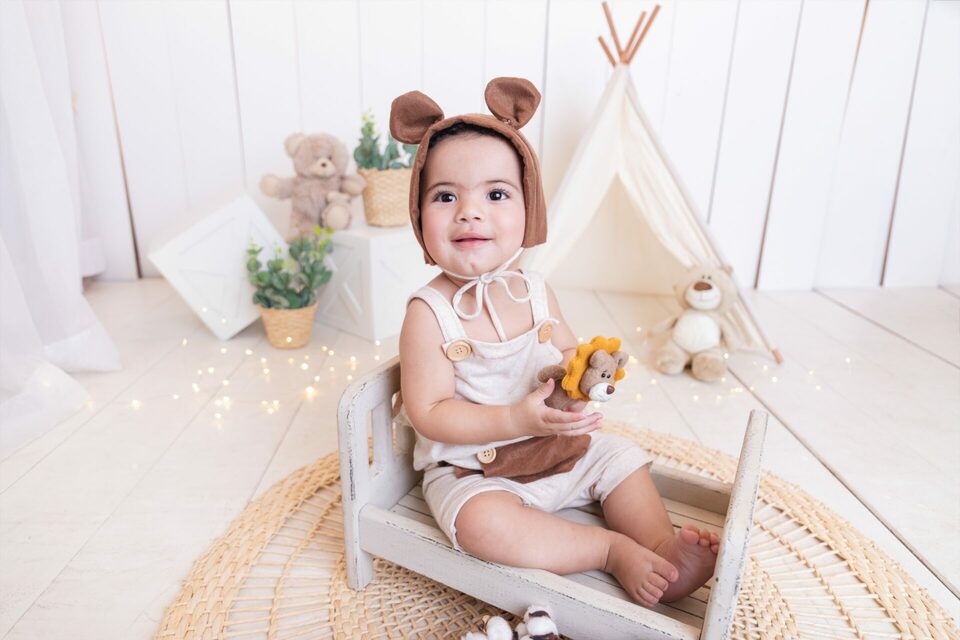 Miquéias Caleb | 10 Meses