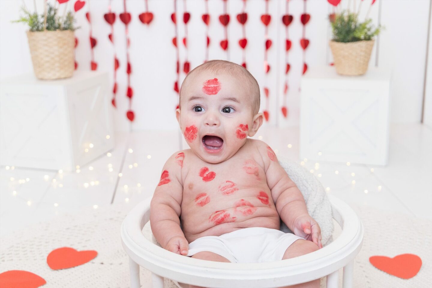 Ithan Valentim | 5 meses