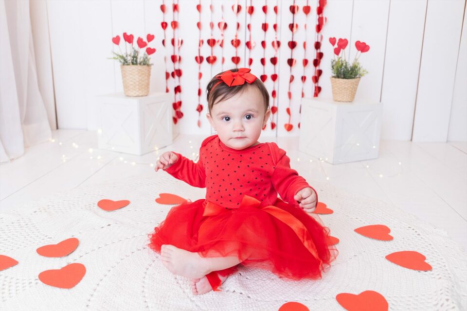 Ana Elisa | 11 Meses 