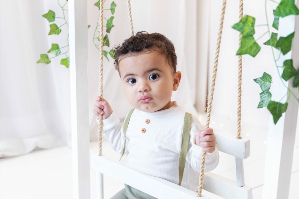 Miquéias Caleb | 11 Meses