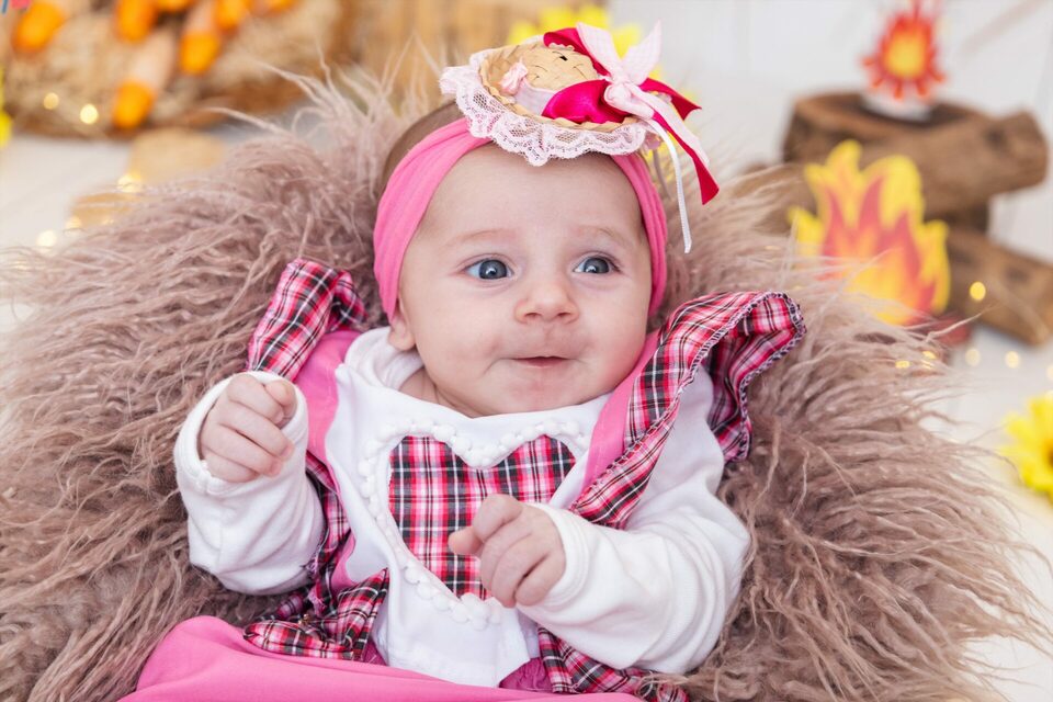 Maria Carolina | 2 Meses