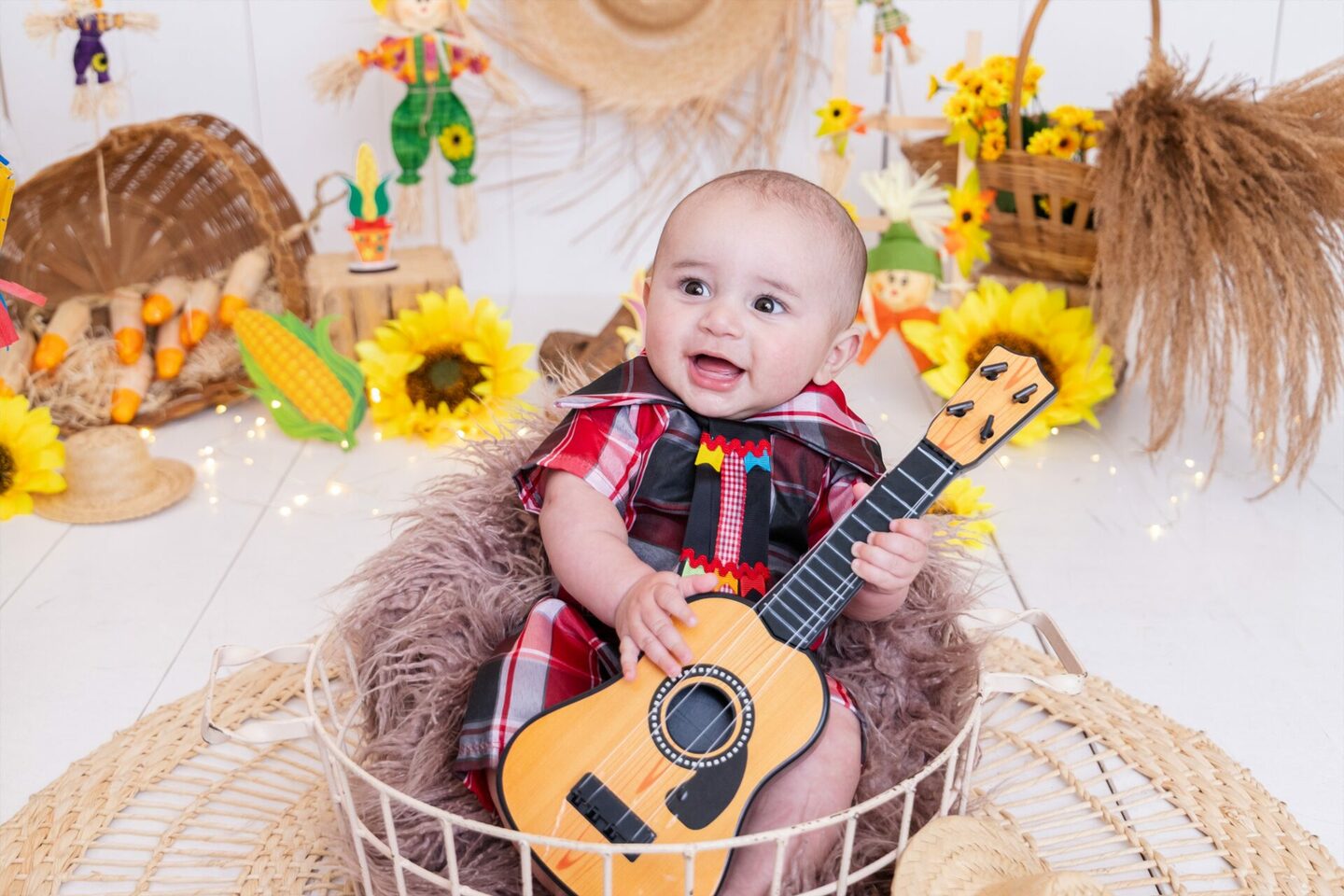 Ithan Valentim | 6 meses